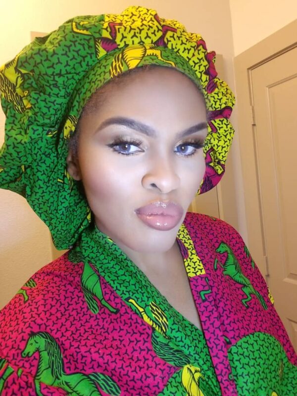 Ankara Bonnets - Image 2