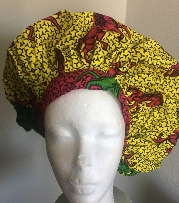 Ankara Bonnets - Image 3