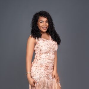 Unforgettable Night Tassel Sequined Party Dress