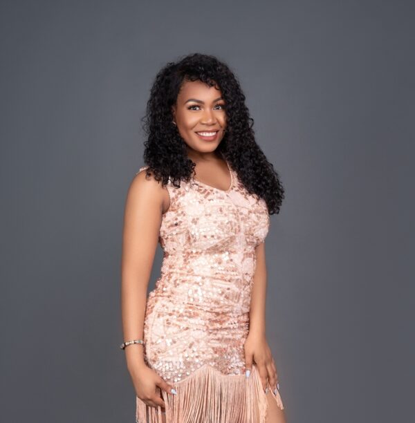 Unforgettable Night Tassel Sequined Party Dress