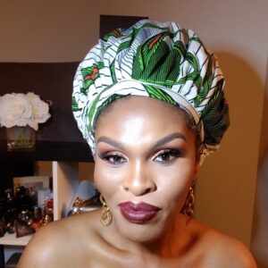 Ankara Bonnets