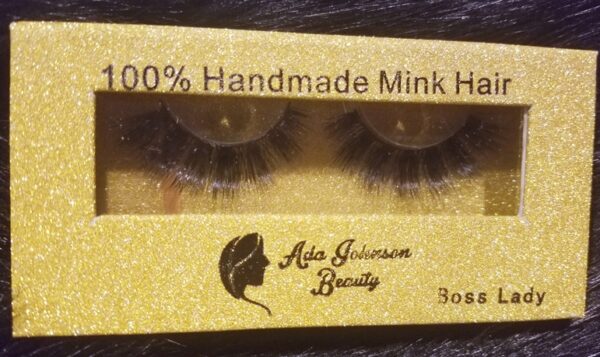 3D Mink Lashes - Image 4