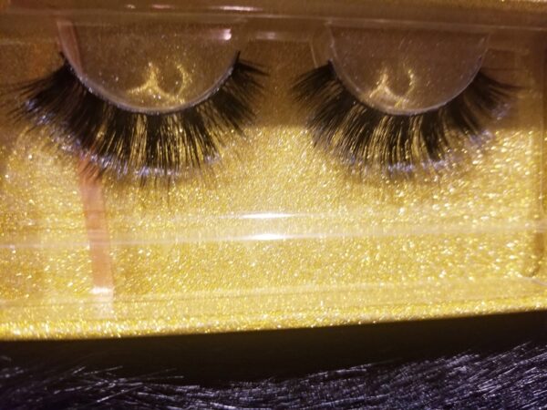 3D Mink Lashes - Image 3