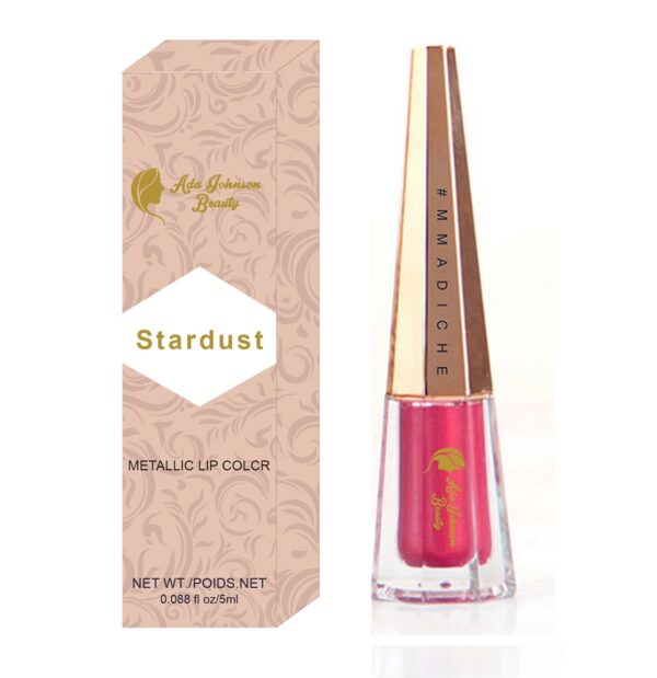 Stardust Metallic Lip Color - Image 6