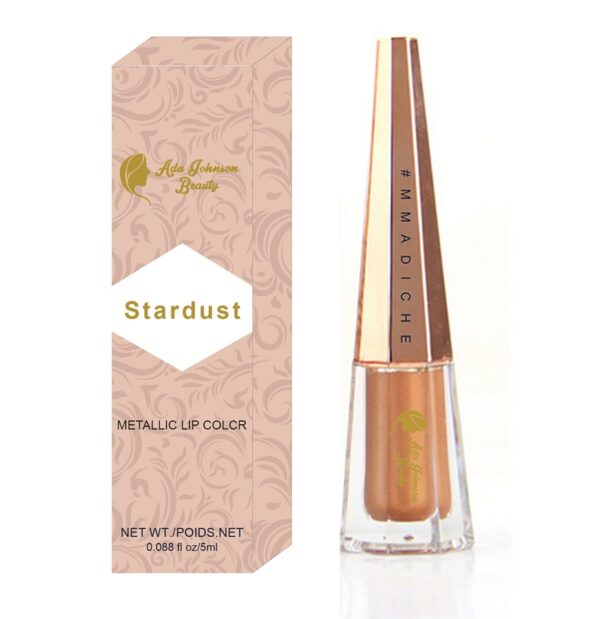 Stardust Metallic Lip Color - Image 9