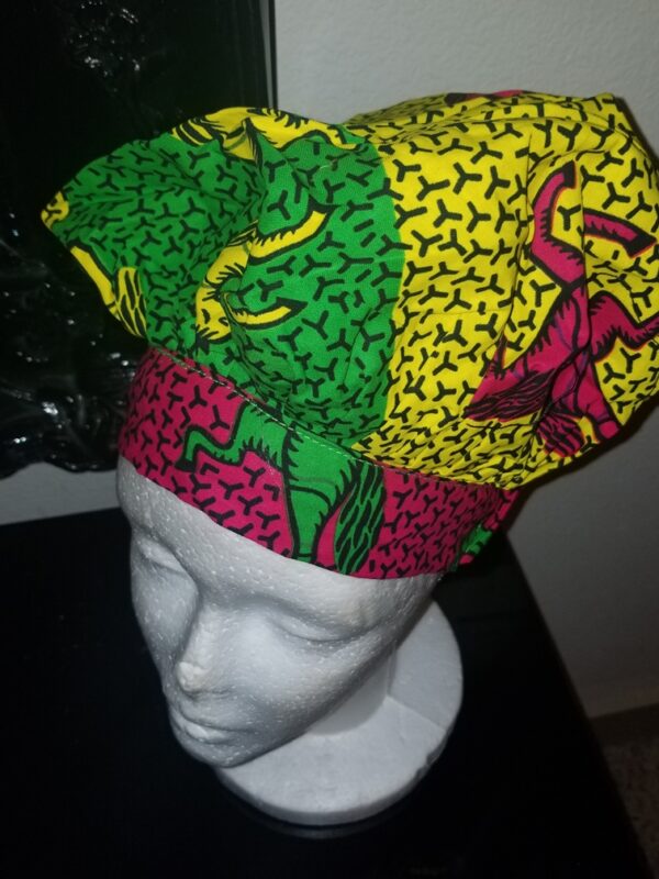 Ankara Bonnets - Image 4