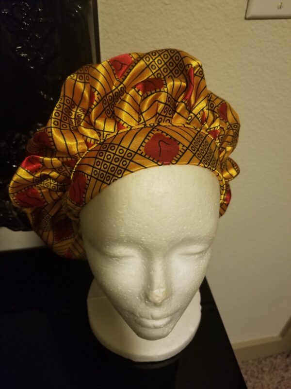 Ankara Bonnets - Image 3