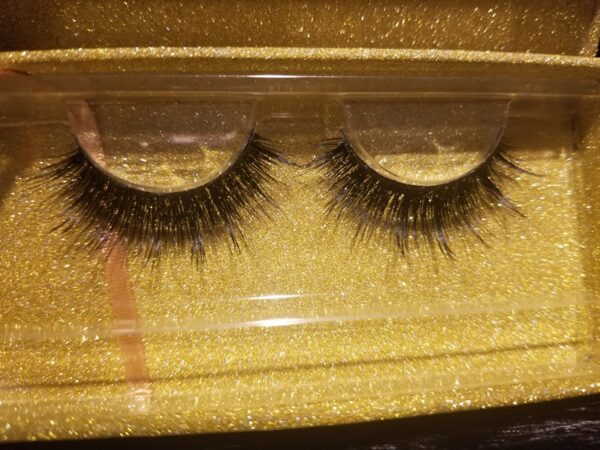 3D Mink Lashes