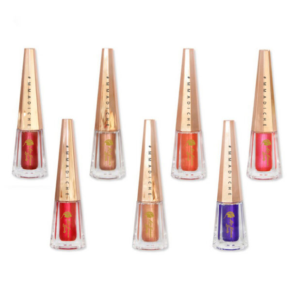 Stardust Metallic Lip Color