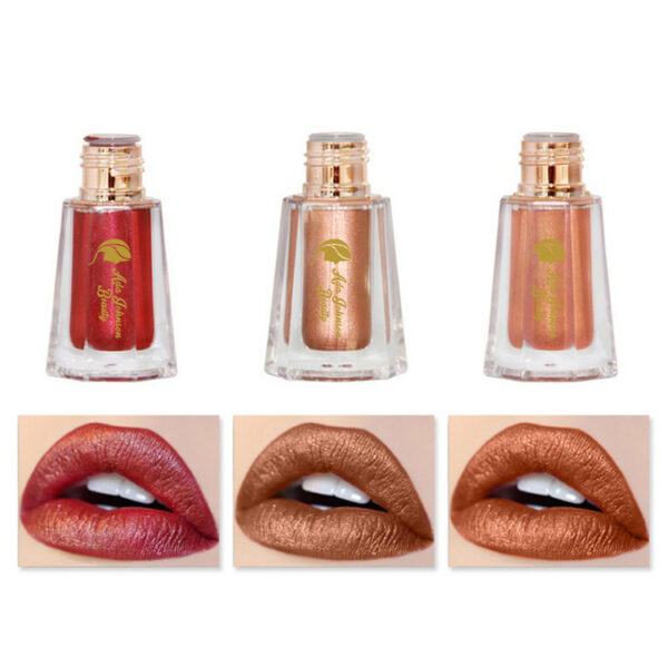 Stardust Metallic Lip Color - Image 3