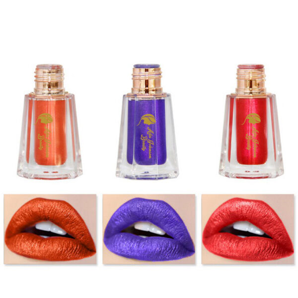 Stardust Metallic Lip Color - Image 4