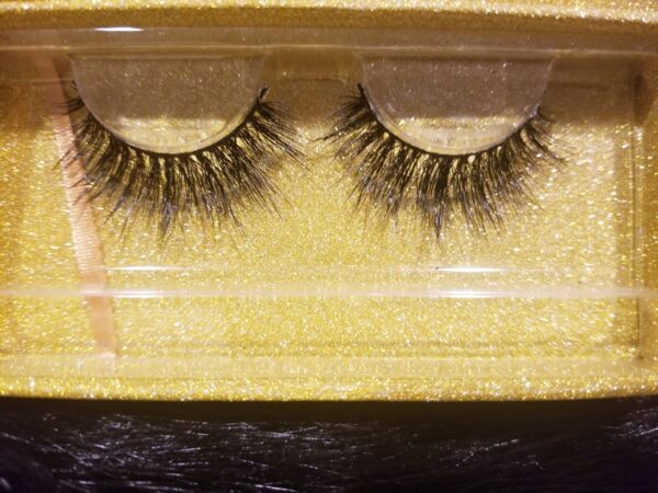 3D Mink Lashes - Image 8