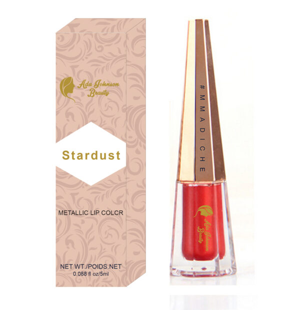 Stardust Metallic Lip Color - Image 12