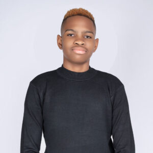 Black Cashmere Sweater