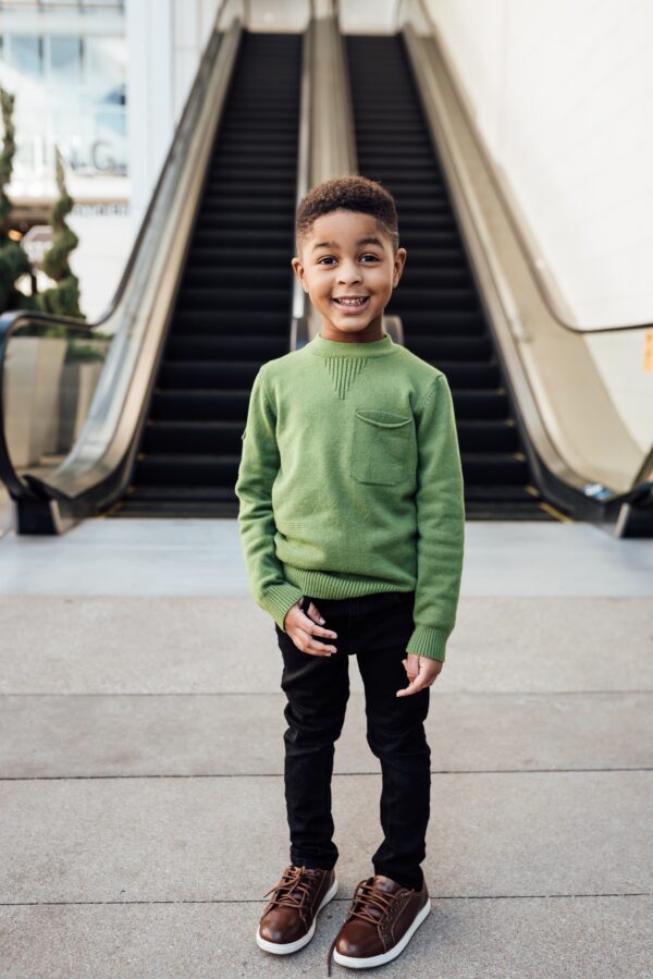 Hide n Seek Children Unisex Sweater - Image 5
