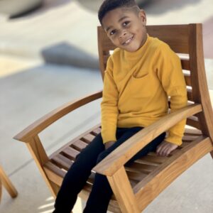 Hide n Seek Children Unisex Sweater