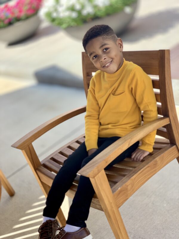 Hide n Seek Children Unisex Sweater