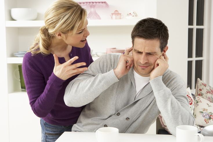 Nagging Partner