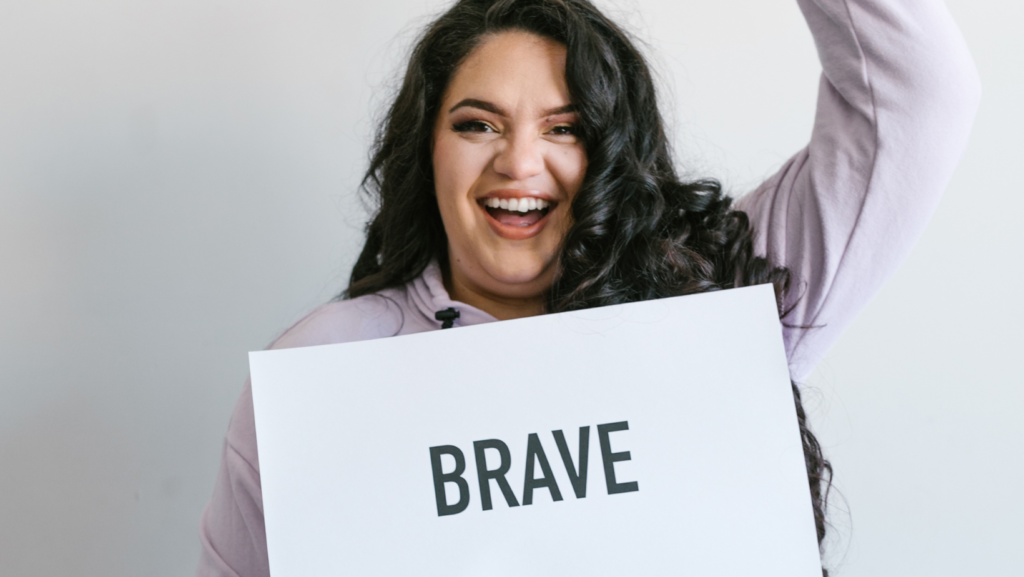 overcoming fear