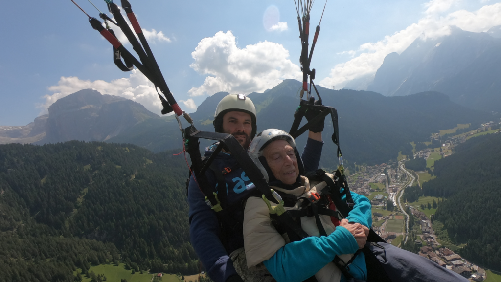 overcoming fear