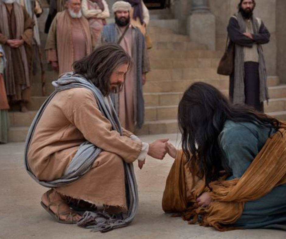 God, healing 