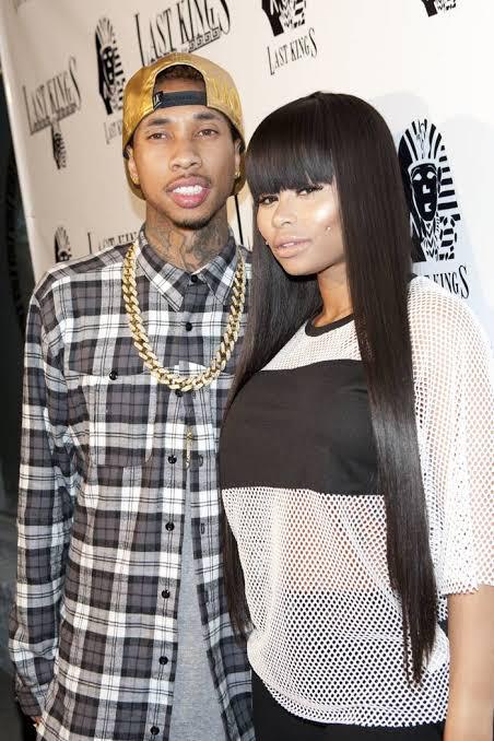 black chyna, tyga,