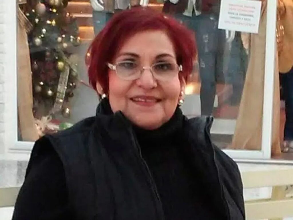Mexican mom