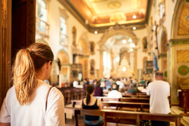 Healthy, church