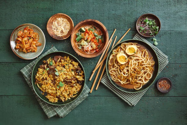 Chinese cuisines