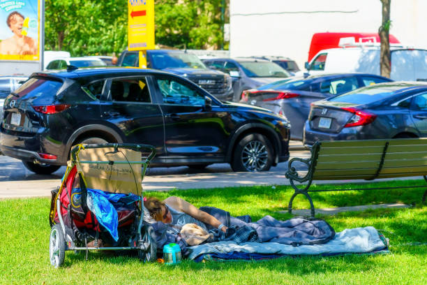 The Homeless Person; Inspirational Christian Story on how to be a better Believer