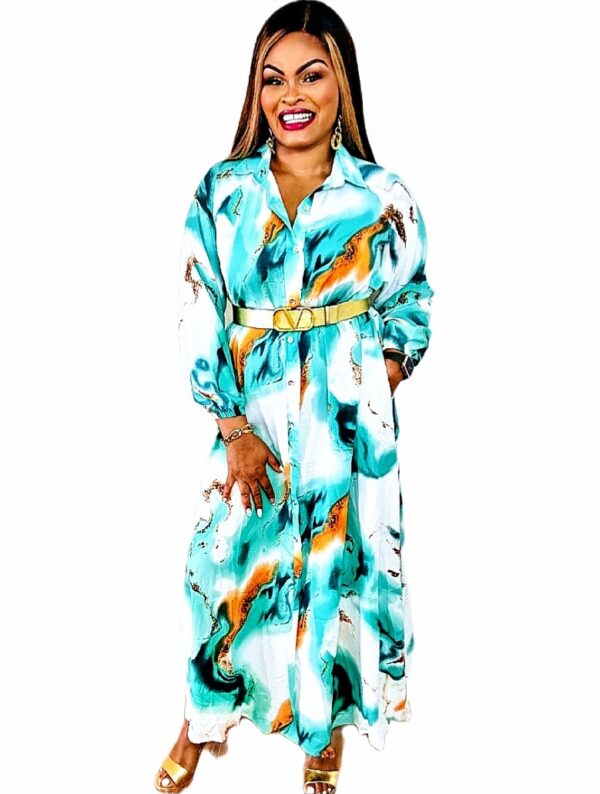 Monaco Dress - Image 2
