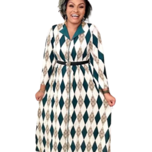 Dubai Dress