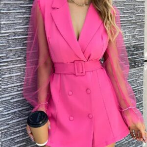 Chelsea Blazer Dress