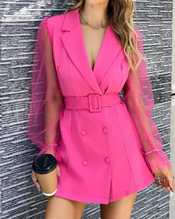 Chelsea Blazer Dress