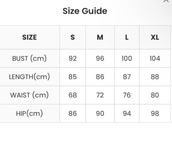 Adaobi Short Party Dress - Image 6