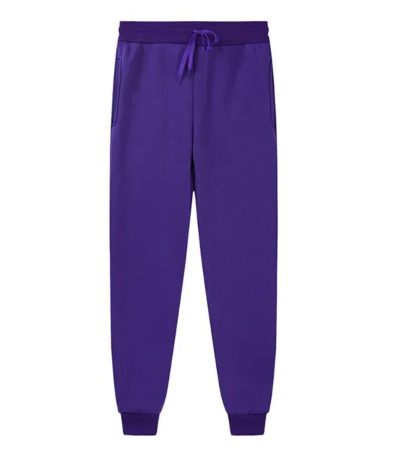 Men Fashion Casual Hoodie & Pant Set - Image 4