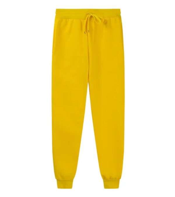 Men Fashion Casual Hoodie & Pant Set - Image 5