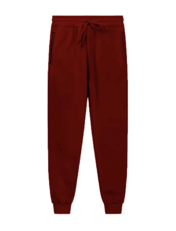 Men Fashion Casual Hoodie & Pant Set - Image 2