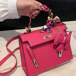 Celine Women Fashion Simple Mini Large-Capacity Square Handbag