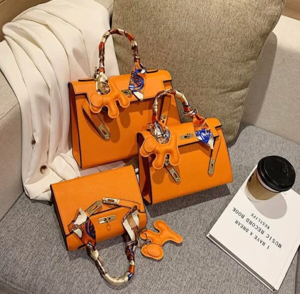 Celine Women Fashion Simple Mini Large-Capacity Square Handbag - Image 12