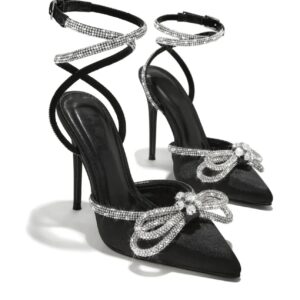 Queens' Enchantment Heels