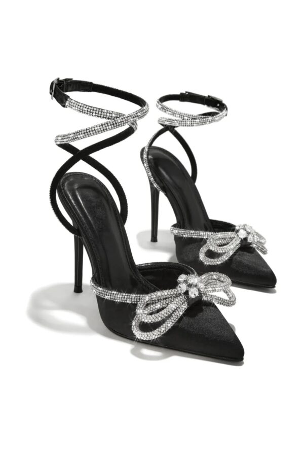 Queens' Enchantment Heels