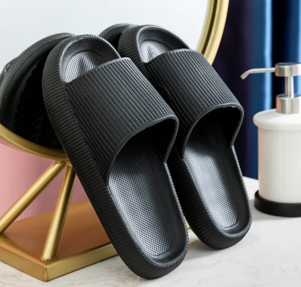 Chika Cloud Comfort Slide Slippers