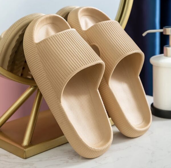 Chika Cloud Comfort Slide Slippers - Image 3