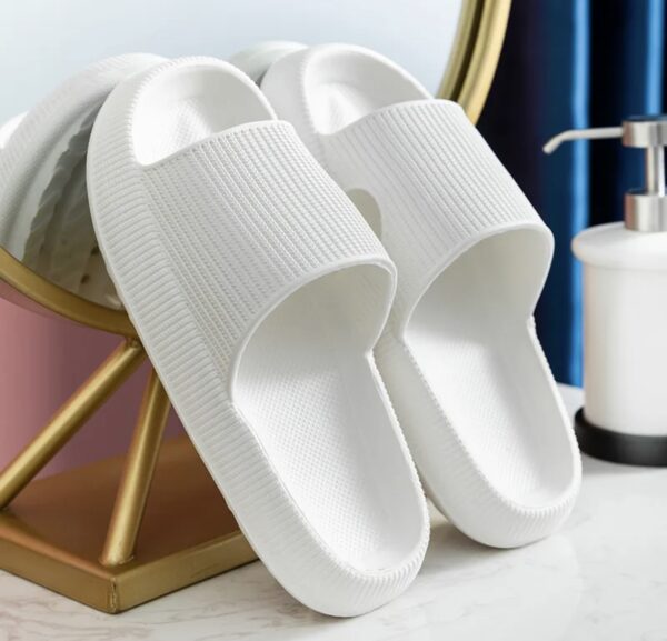 Chika Cloud Comfort Slide Slippers - Image 4