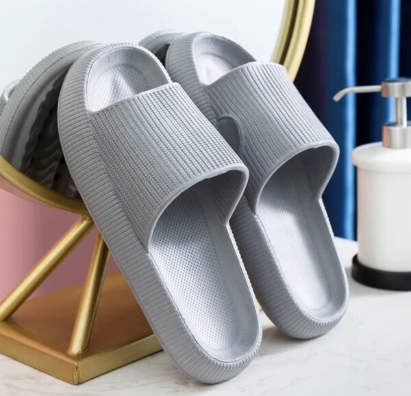 Chika Cloud Comfort Slide Slippers - Image 5