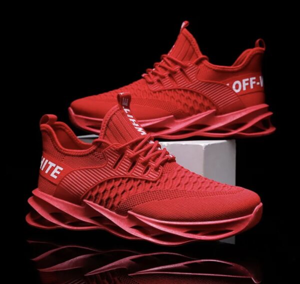 Power Men Velocity Edge Sneakers - Image 4