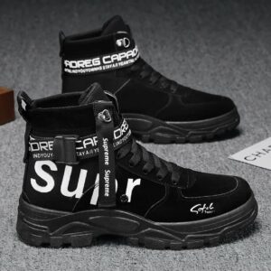 Takoda Warrior High top Tactical Boots