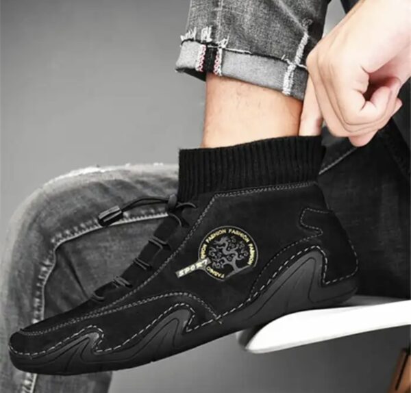 Dawson Flex HighTop Urban Sneakers - Image 3