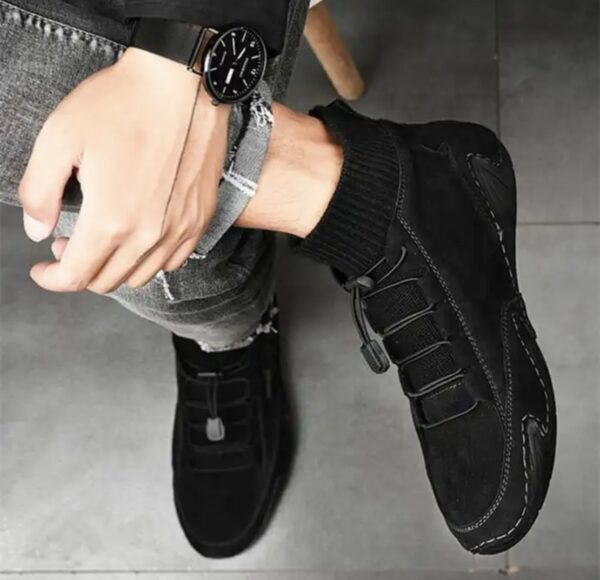 Dawson Flex HighTop Urban Sneakers - Image 4